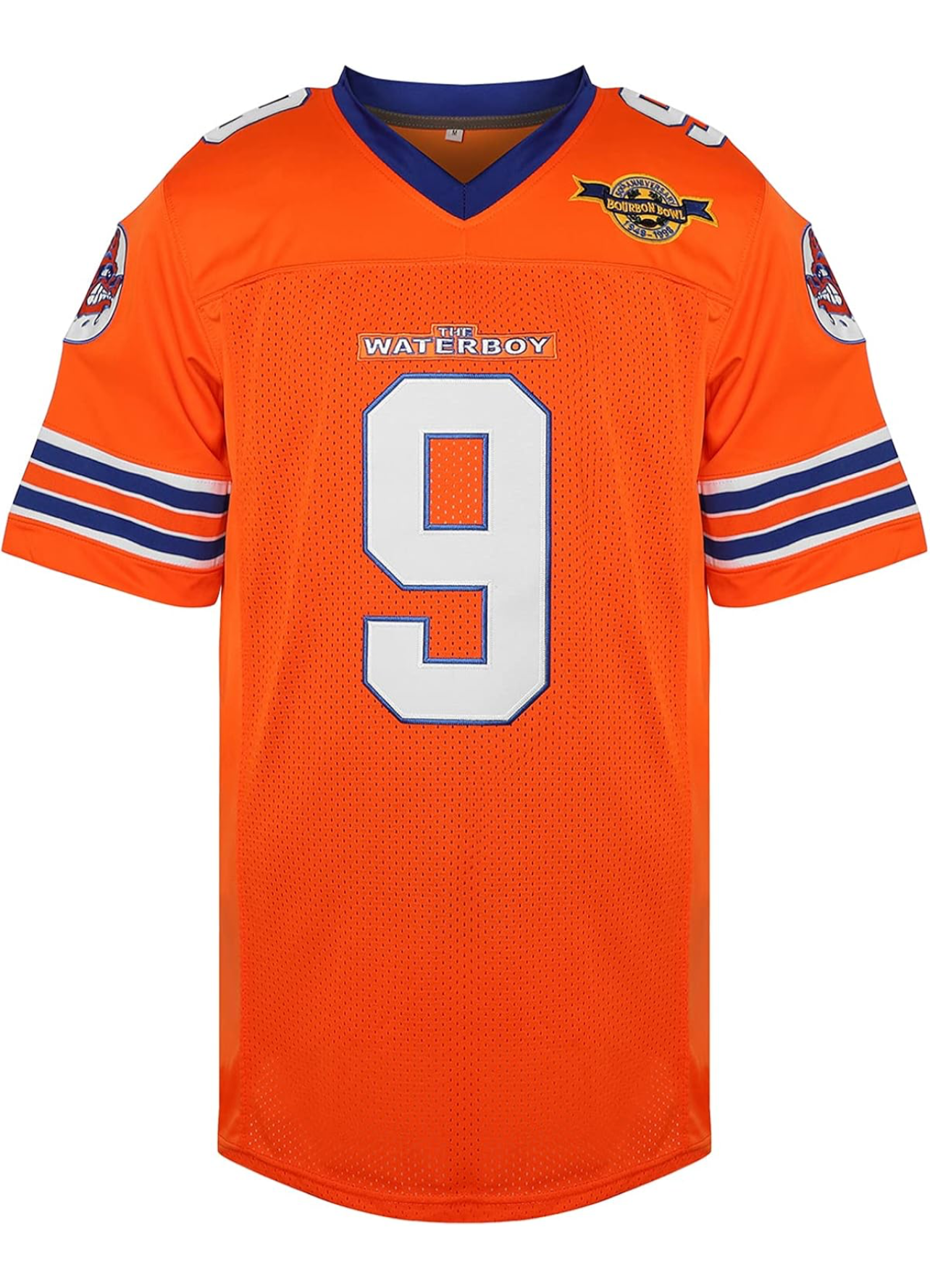 90s Football Jersey Bobby Boucher #9 The Waterboy Football Jersey