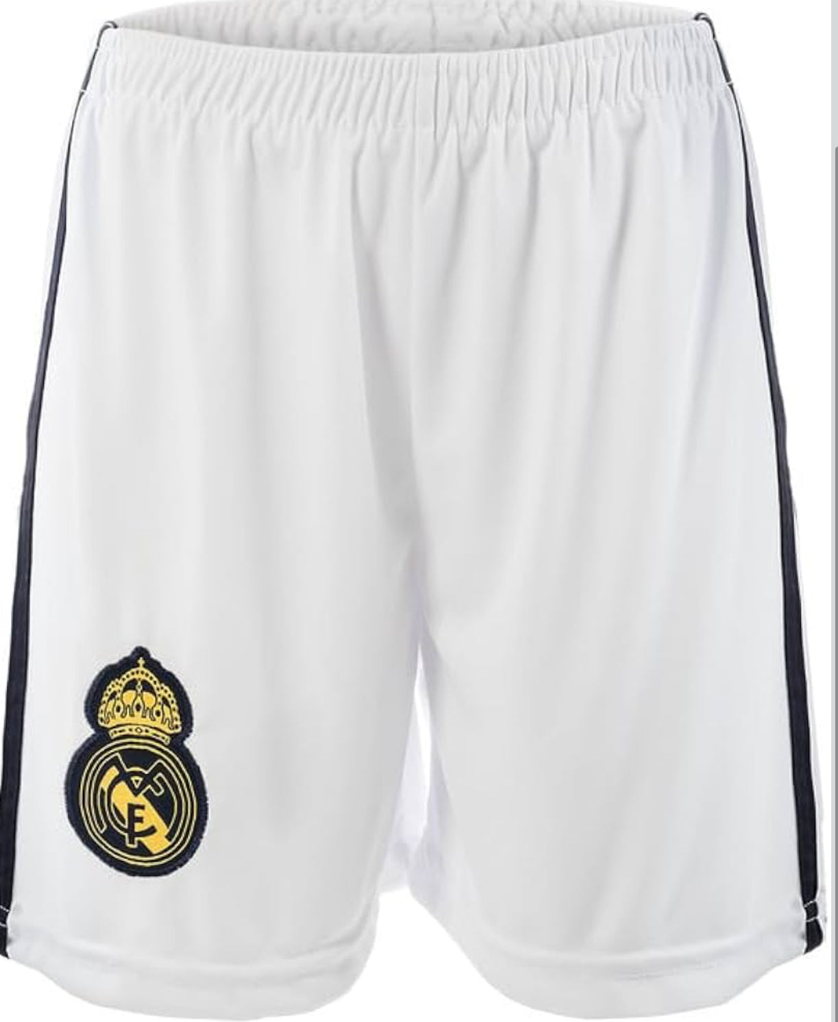 Pitch and Trek Madrid Ronaldo Dragon Kids Soccer Jersey Shirts Football Futbol Socks Gift Set Youth Size