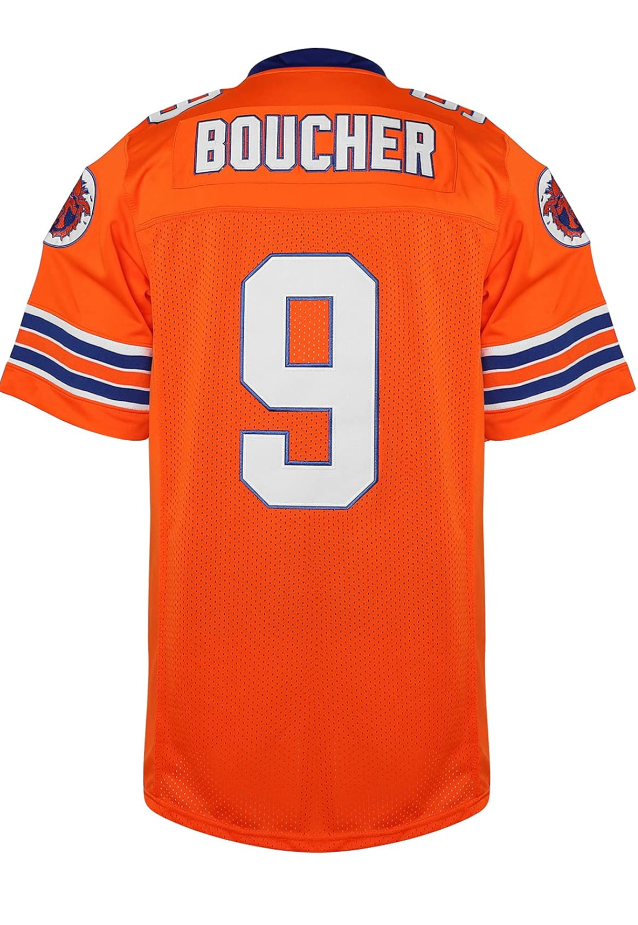 90s Football Jersey Bobby Boucher #9 The Waterboy Football Jersey